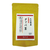 国産有機グァバ茶